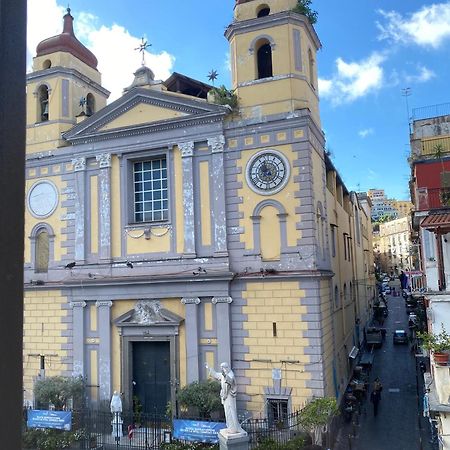 Cuore Di Napoli Экстерьер фото