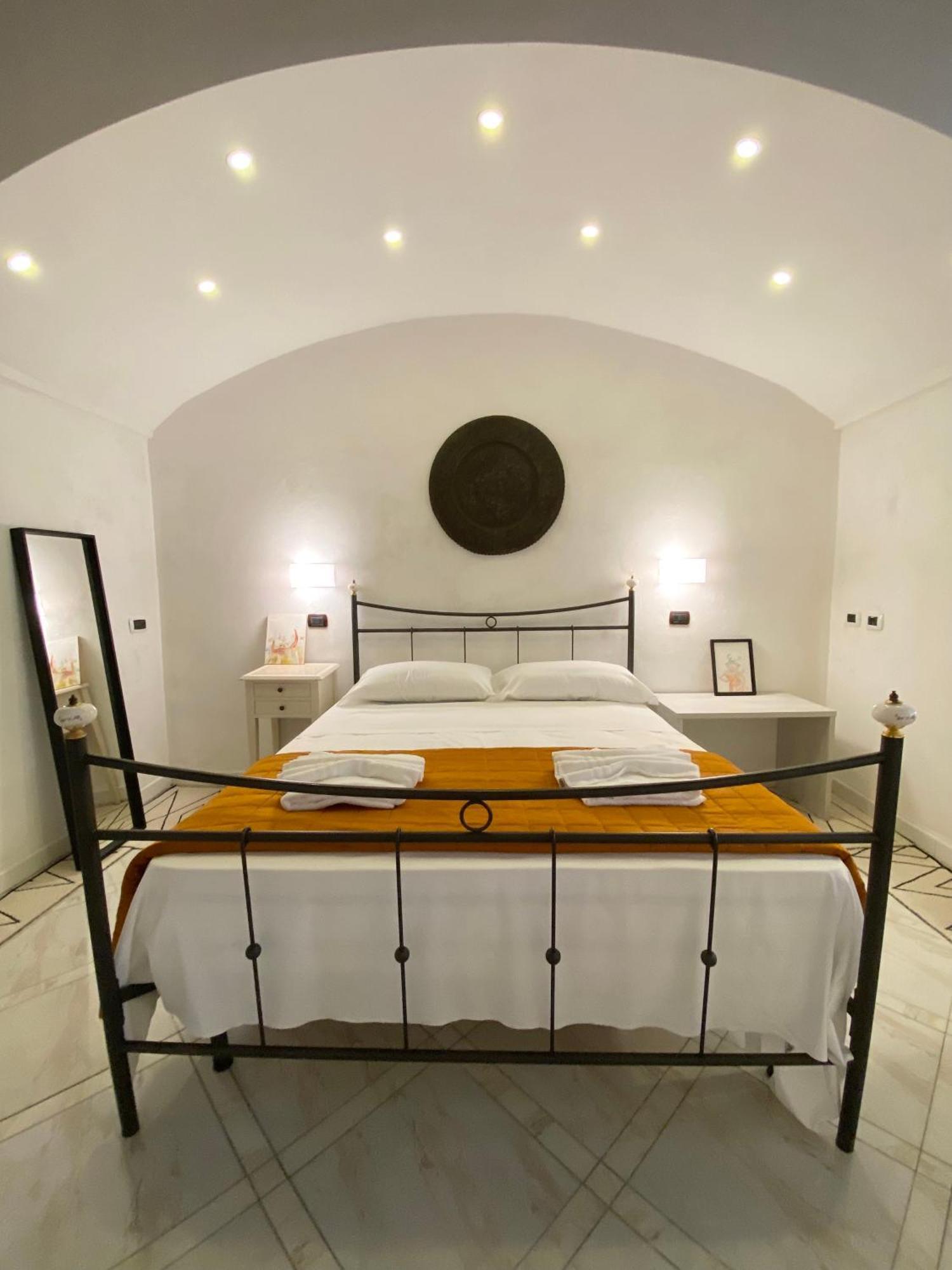Cuore Di Napoli Экстерьер фото