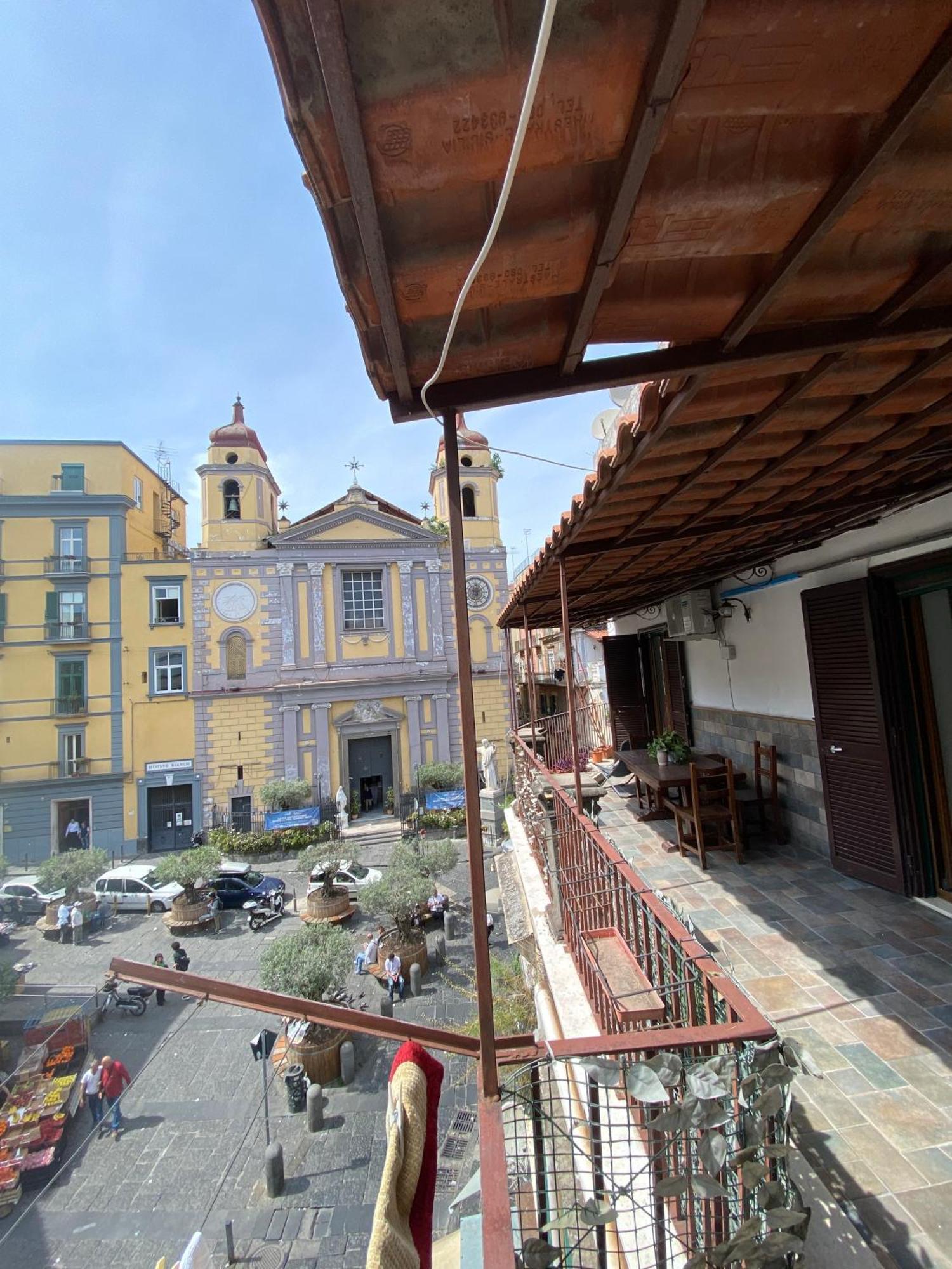 Cuore Di Napoli Экстерьер фото